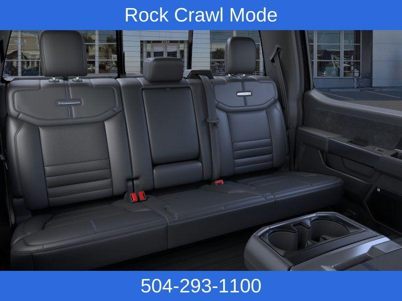 new 2025 Ford F-150 car, priced at $85,580