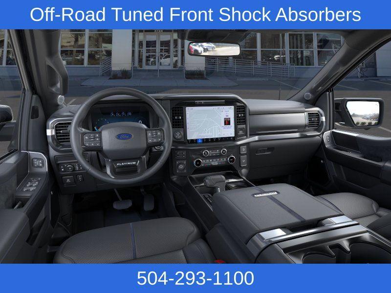new 2025 Ford F-150 car, priced at $85,580