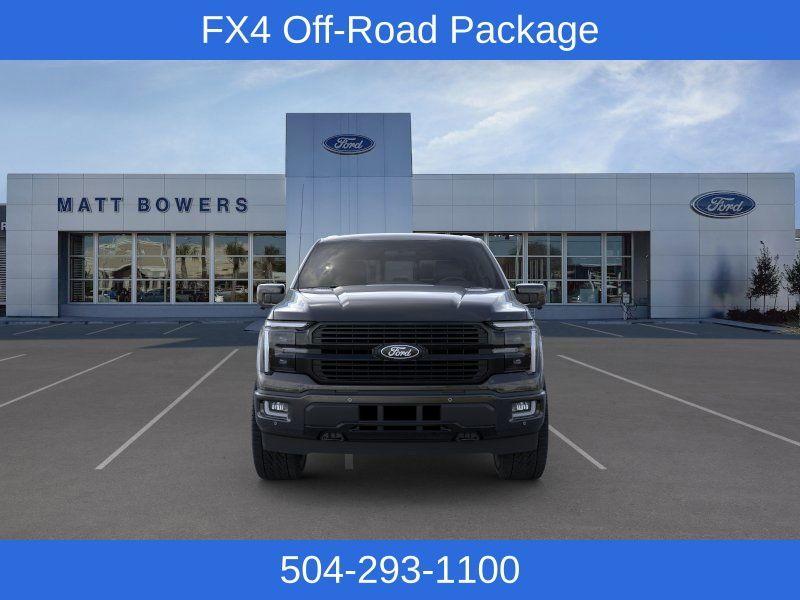 new 2025 Ford F-150 car, priced at $85,580