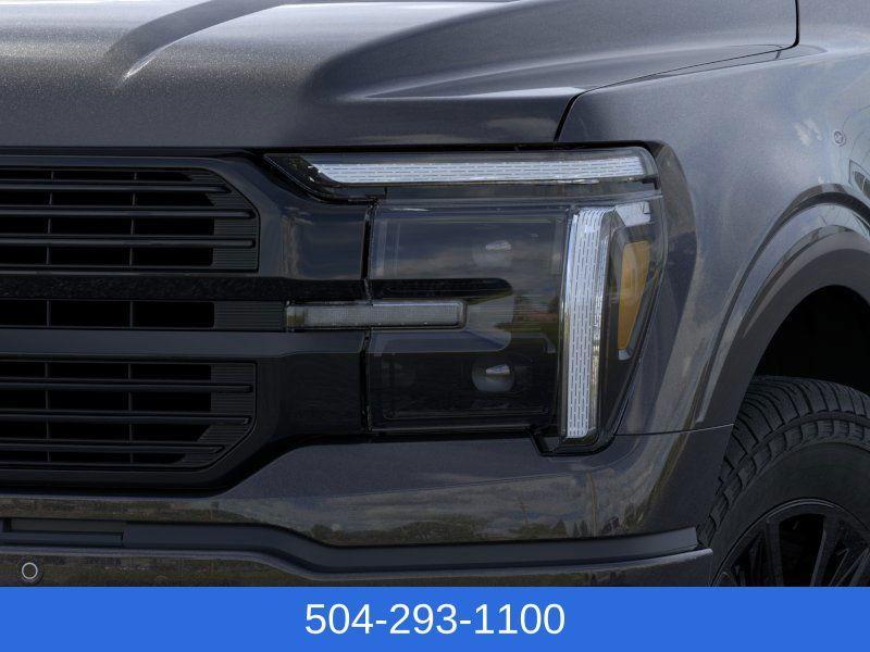 new 2025 Ford F-150 car, priced at $85,580