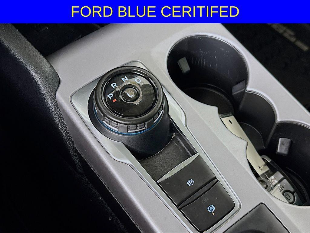 used 2022 Ford Bronco Sport car, priced at $26,750