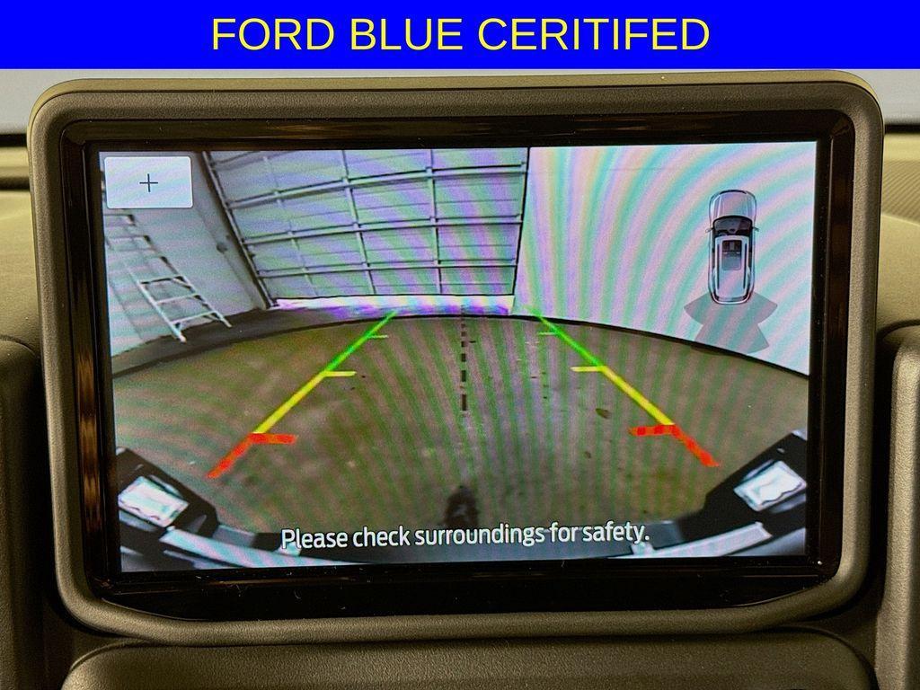 used 2022 Ford Bronco Sport car, priced at $26,750