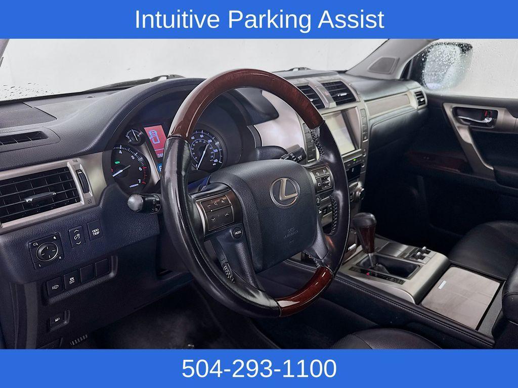 used 2018 Lexus GX 460 car, priced at $31,700