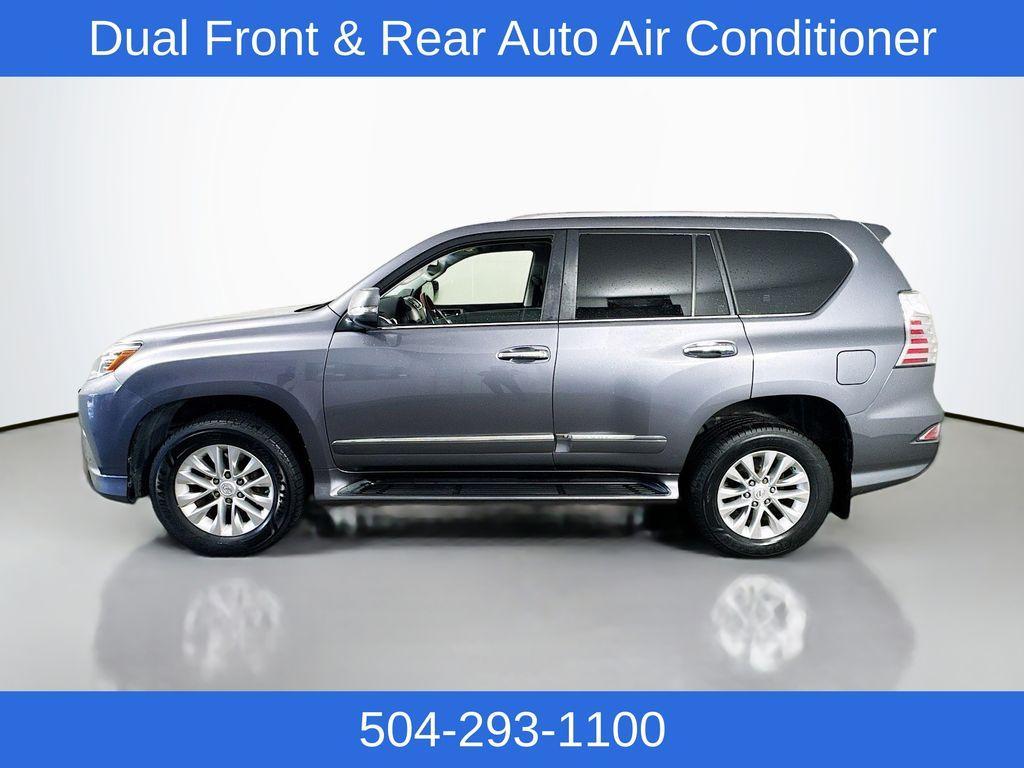 used 2018 Lexus GX 460 car, priced at $31,700
