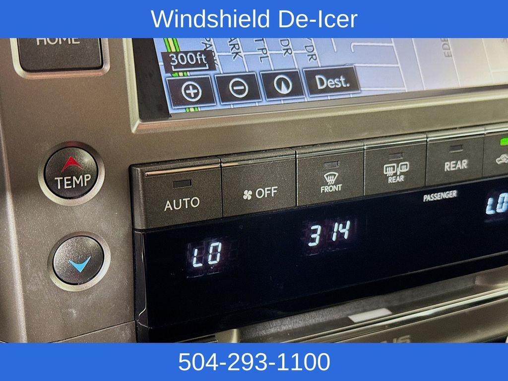 used 2018 Lexus GX 460 car, priced at $31,700