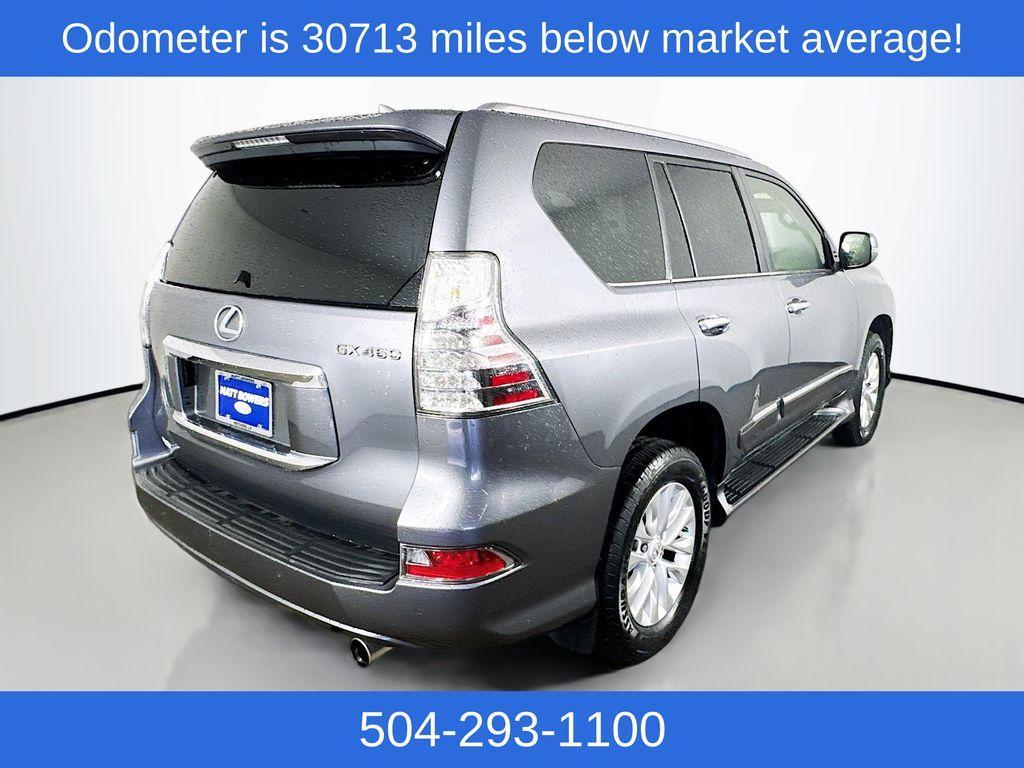 used 2018 Lexus GX 460 car, priced at $31,700