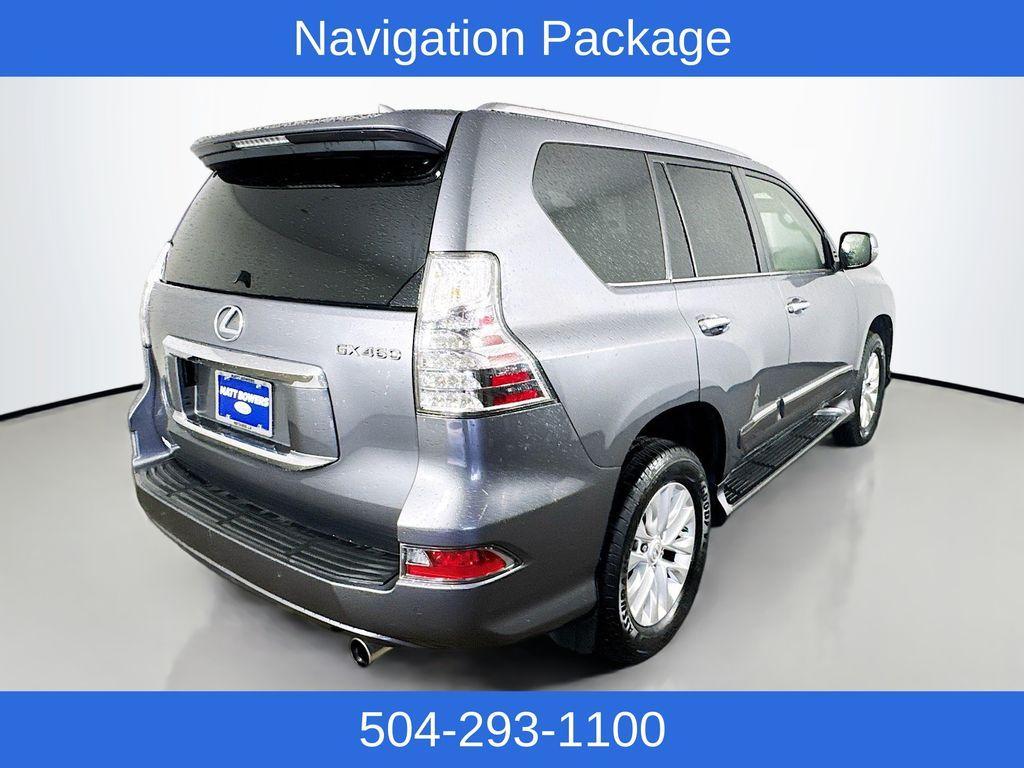 used 2018 Lexus GX 460 car, priced at $33,755
