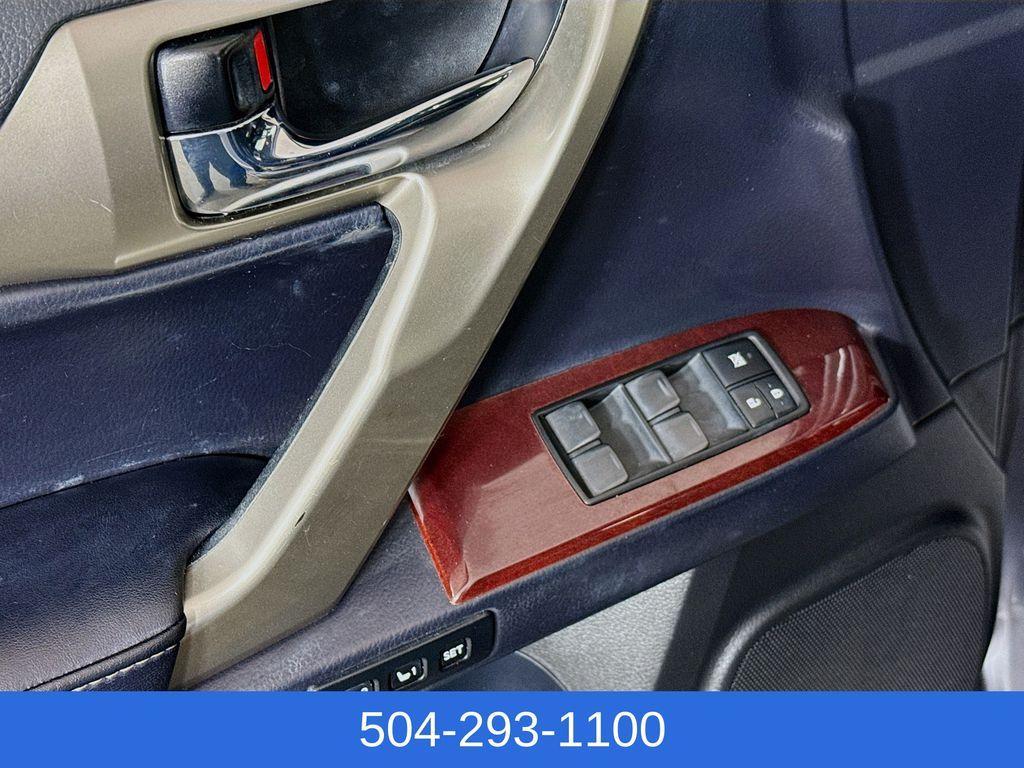 used 2018 Lexus GX 460 car, priced at $33,755