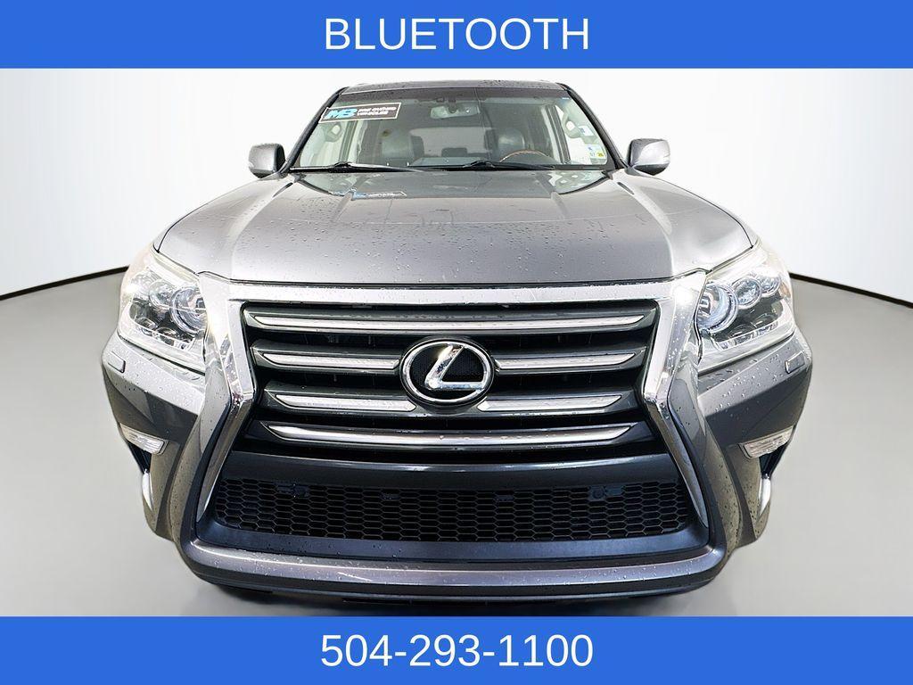 used 2018 Lexus GX 460 car, priced at $33,755