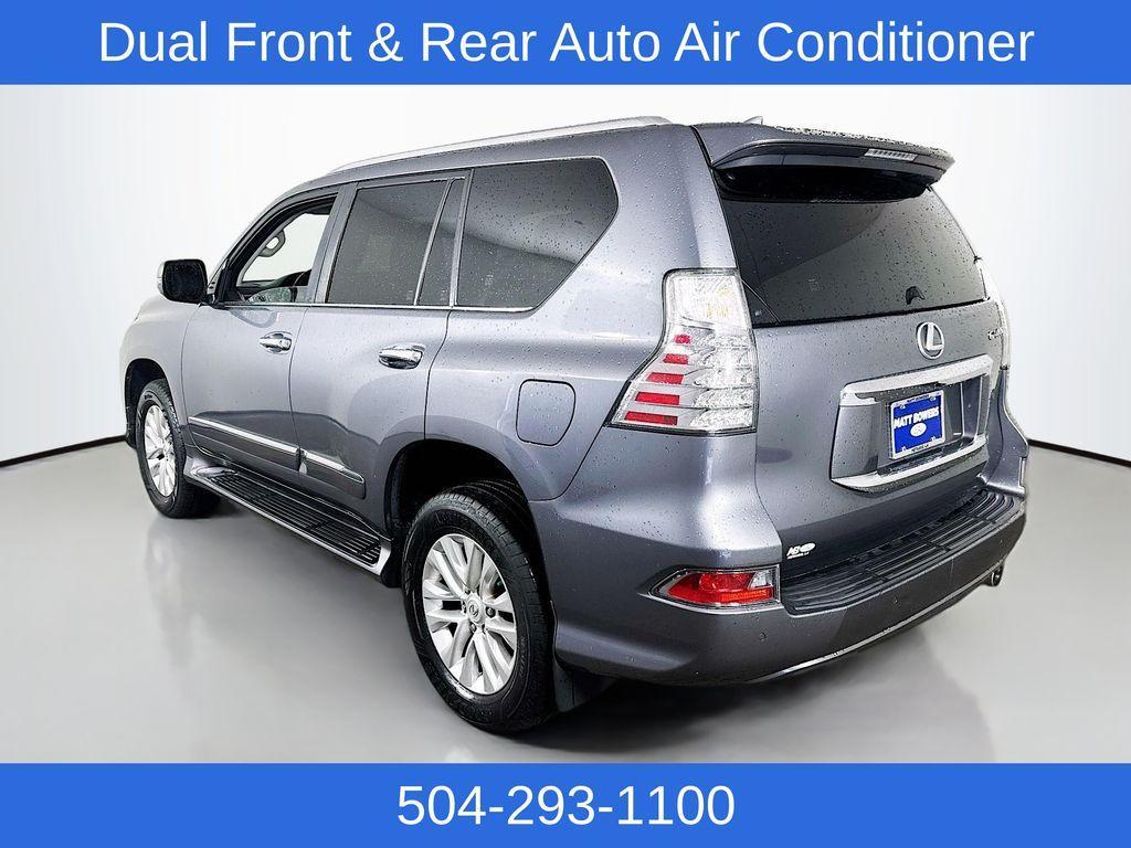 used 2018 Lexus GX 460 car, priced at $33,755