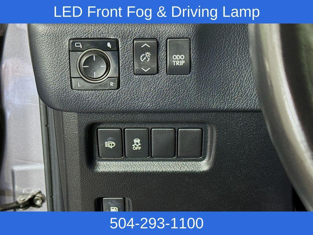 used 2018 Lexus GX 460 car, priced at $31,700