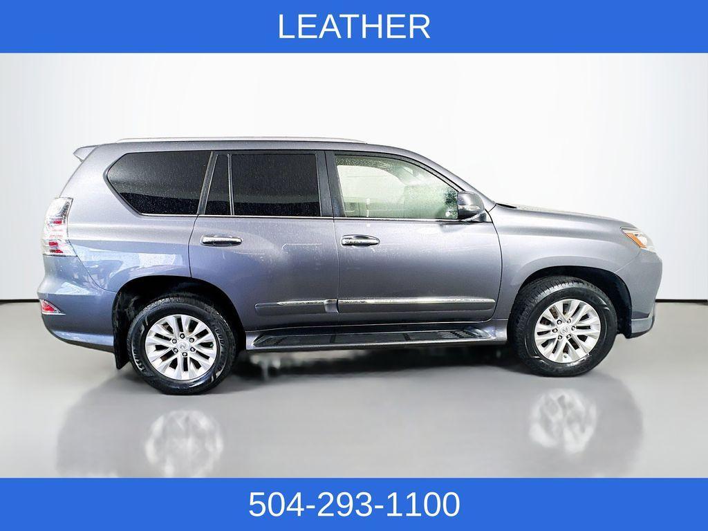 used 2018 Lexus GX 460 car, priced at $33,755