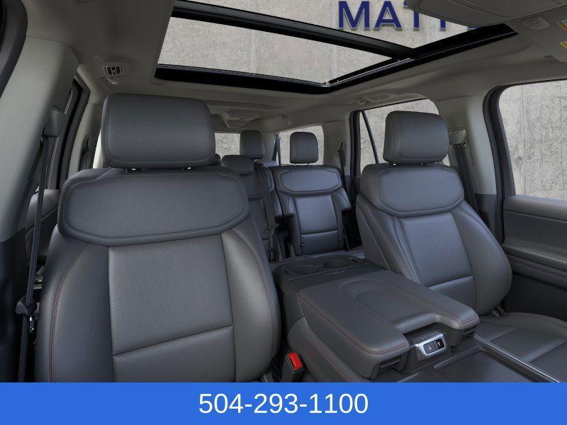 new 2025 Ford Expedition Max car, priced at $77,395