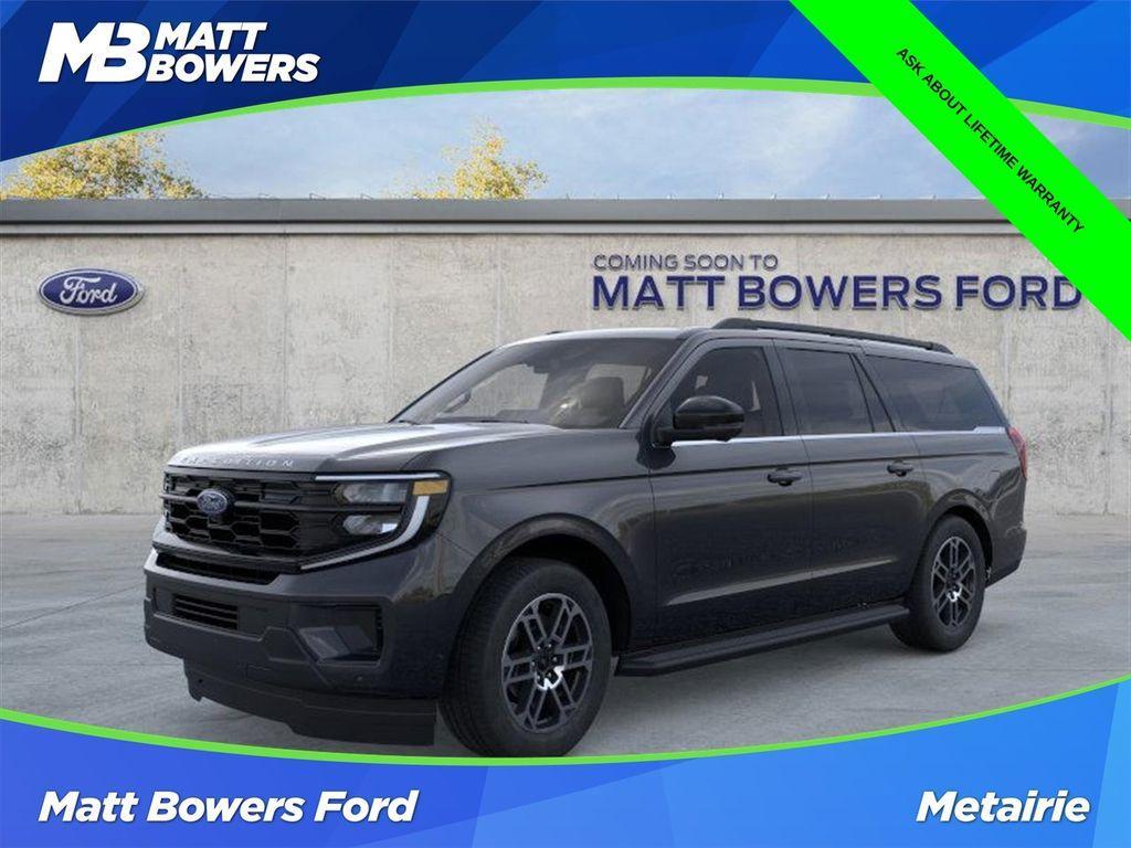 new 2025 Ford Expedition Max car, priced at $77,395