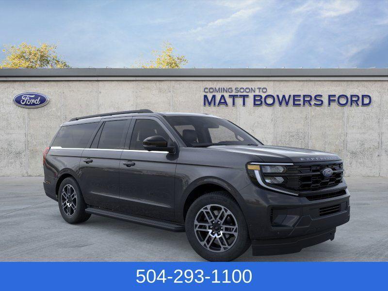new 2025 Ford Expedition Max car, priced at $77,395