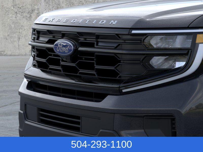 new 2025 Ford Expedition Max car, priced at $77,395