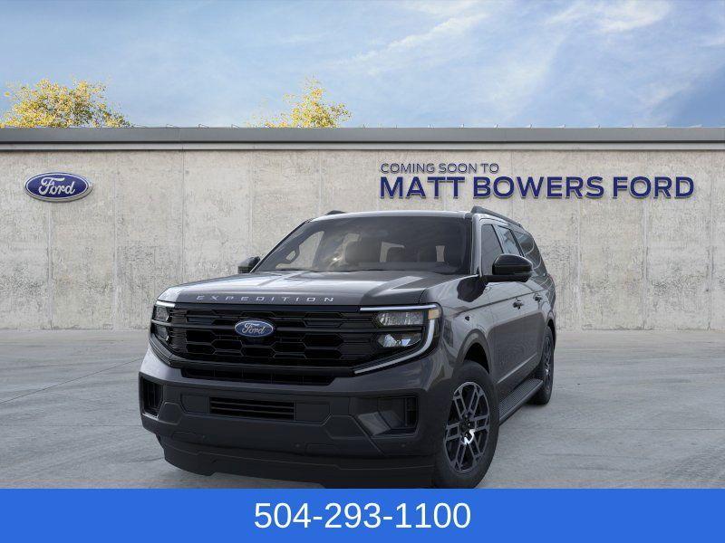 new 2025 Ford Expedition Max car, priced at $77,395