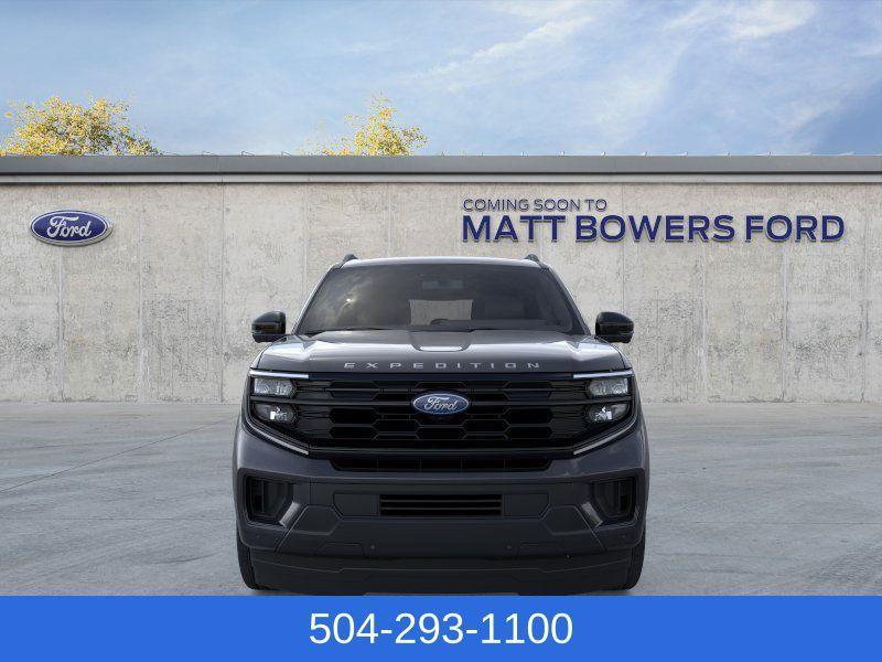 new 2025 Ford Expedition Max car, priced at $77,395