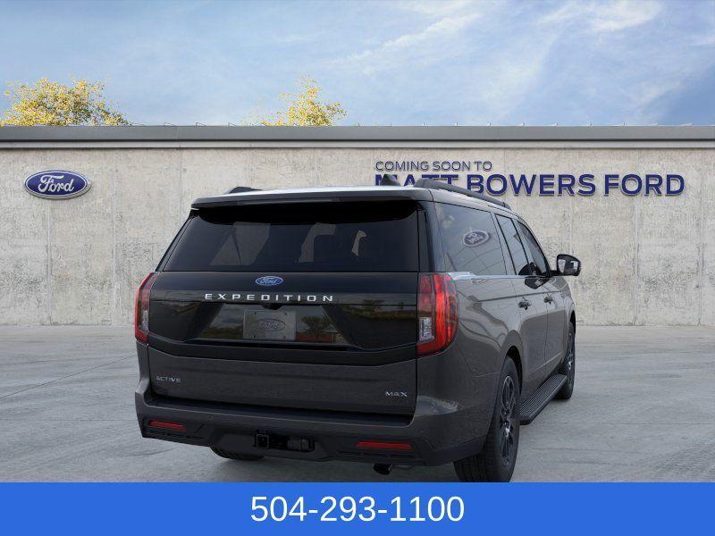 new 2025 Ford Expedition Max car, priced at $77,395