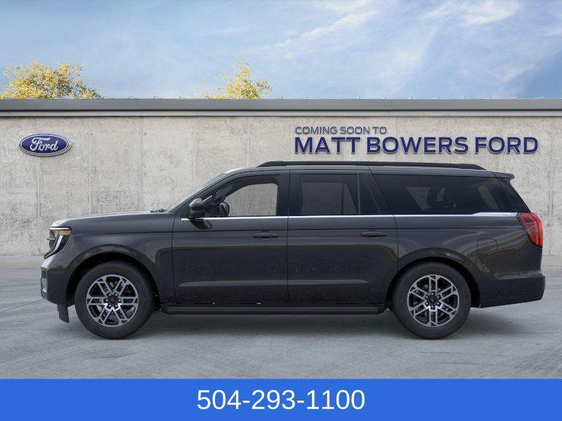 new 2025 Ford Expedition Max car, priced at $77,395