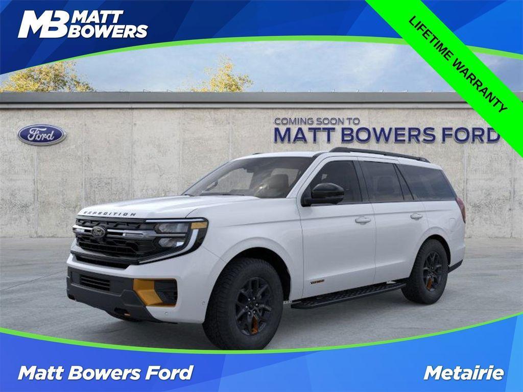 new 2025 Ford Expedition car, priced at $84,785
