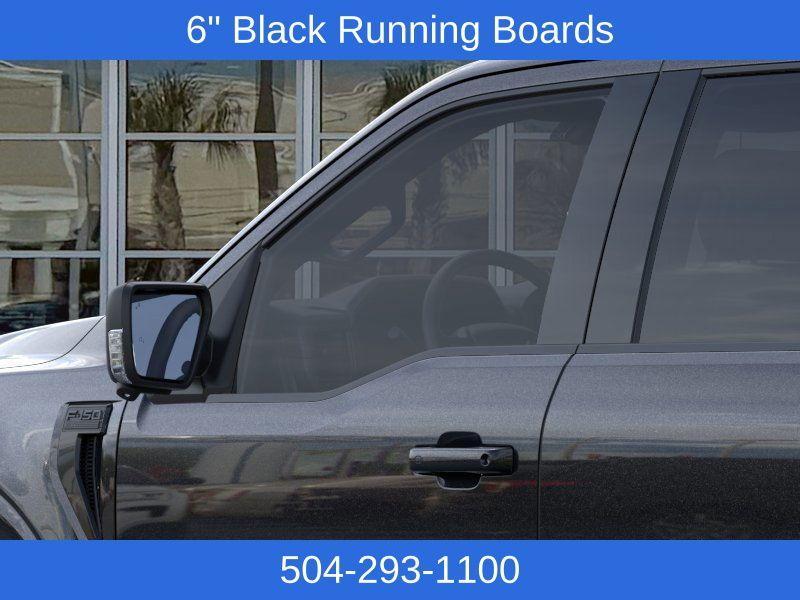 new 2025 Ford F-150 car, priced at $59,215