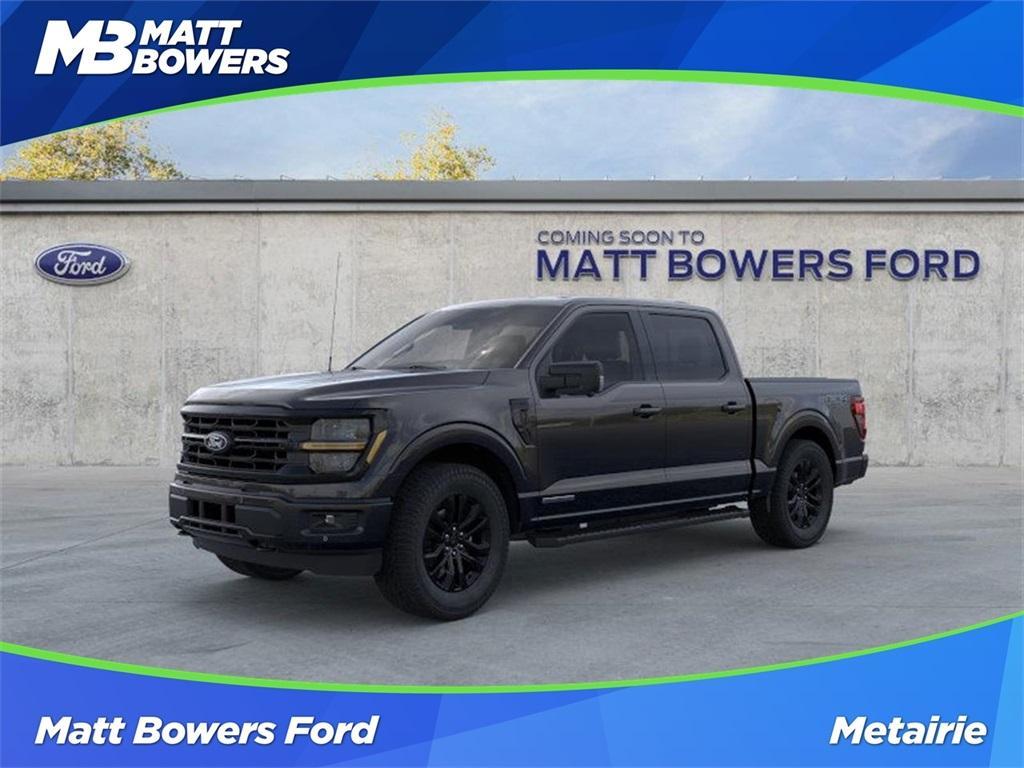 new 2025 Ford F-150 car, priced at $66,215