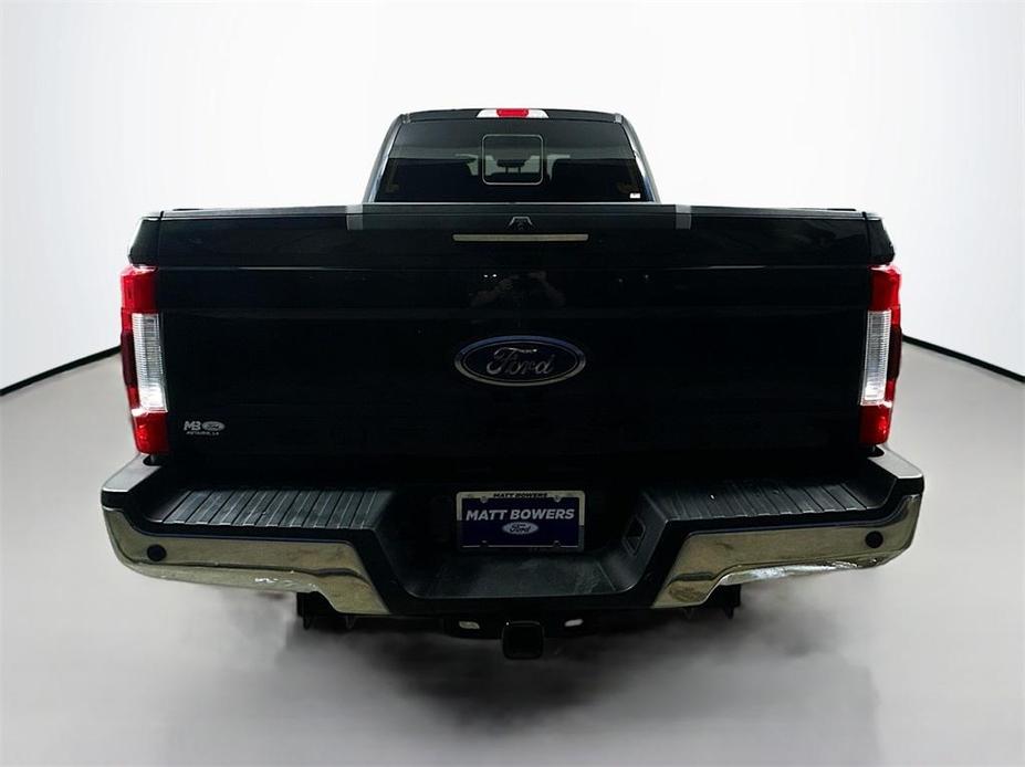 used 2018 Ford F-250 car, priced at $40,000