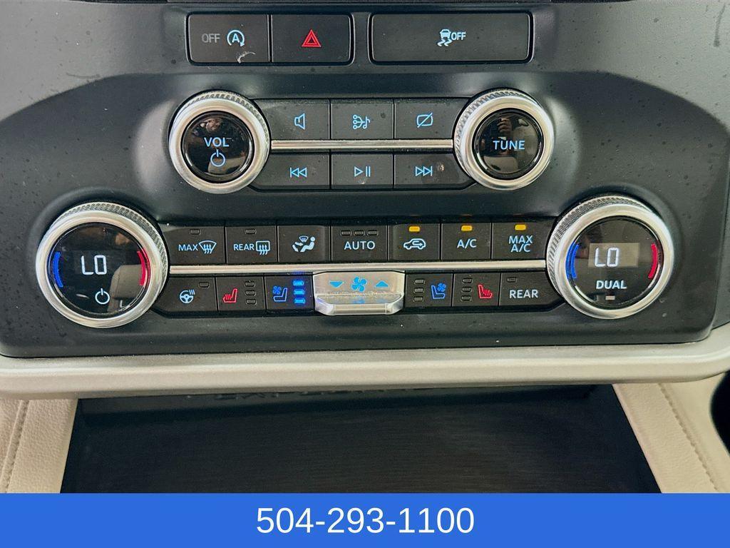 used 2024 Ford Expedition Max car, priced at $53,495