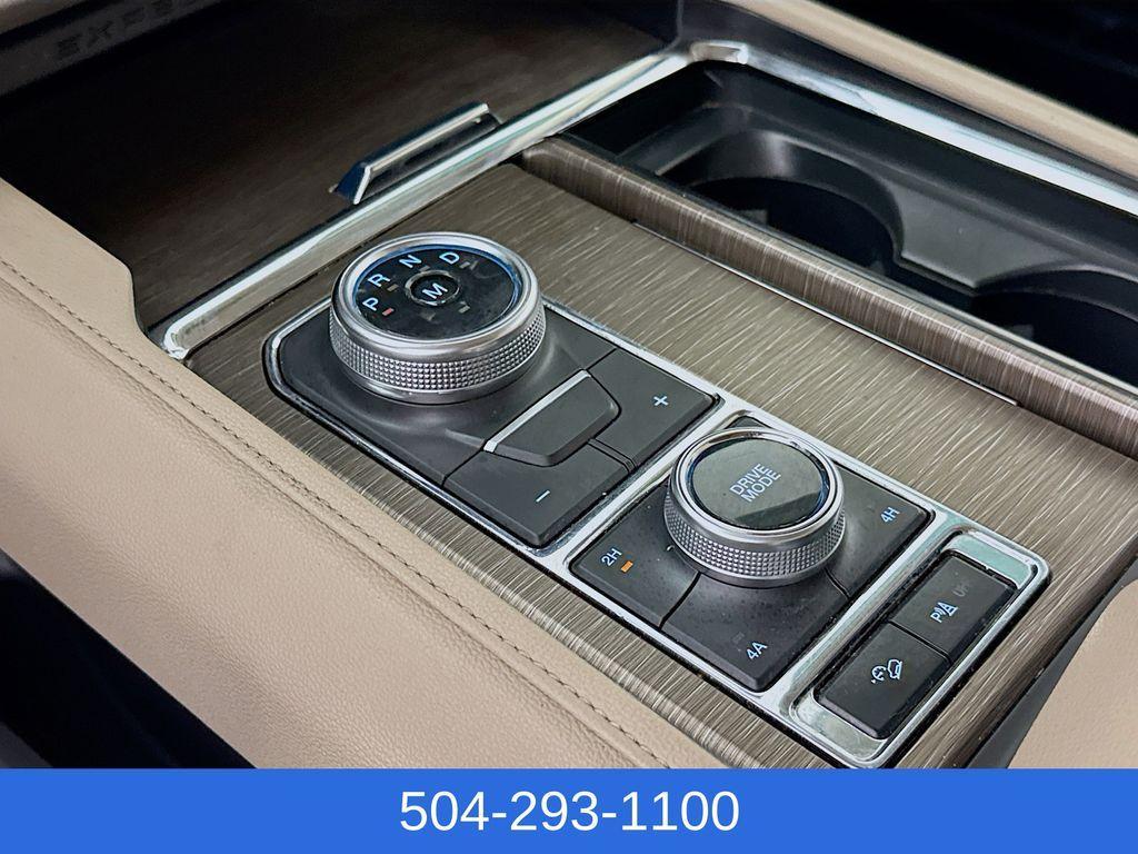 used 2024 Ford Expedition Max car, priced at $53,495