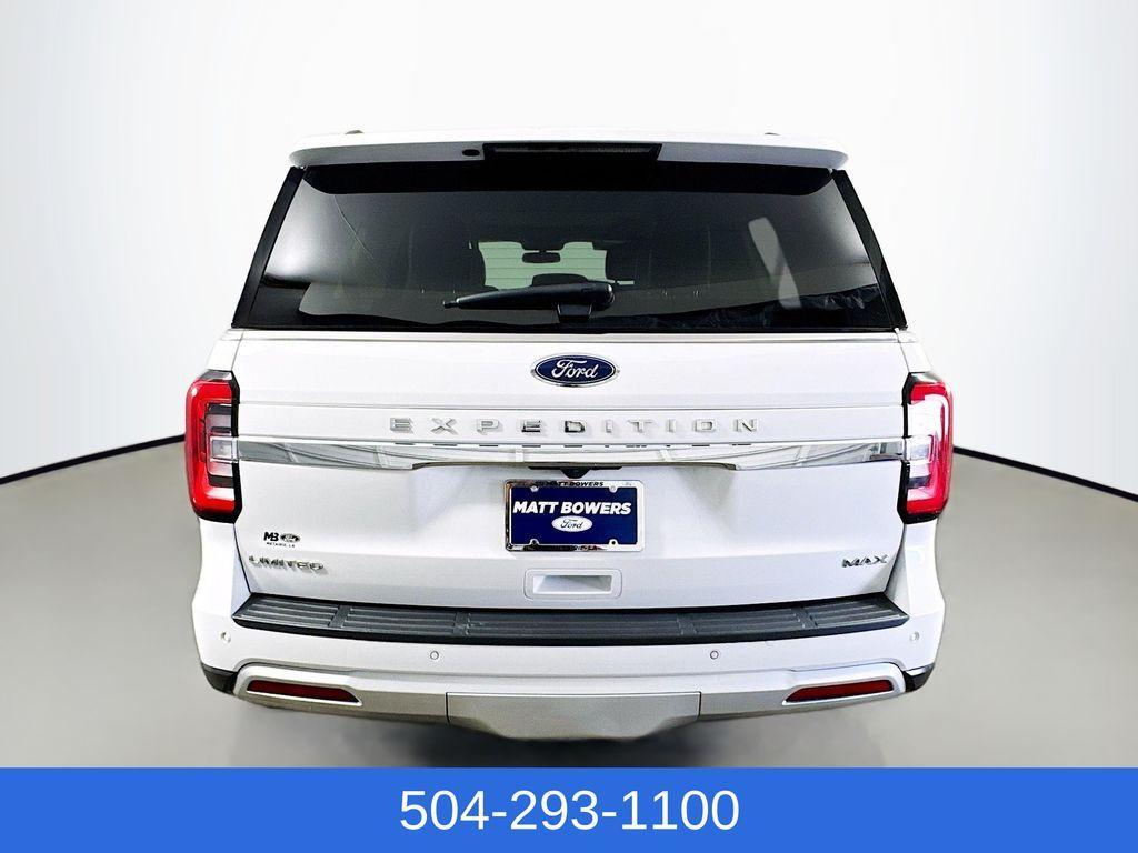 used 2024 Ford Expedition Max car, priced at $53,495