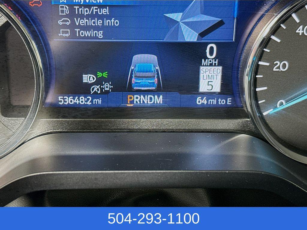 used 2024 Ford Expedition Max car, priced at $53,495