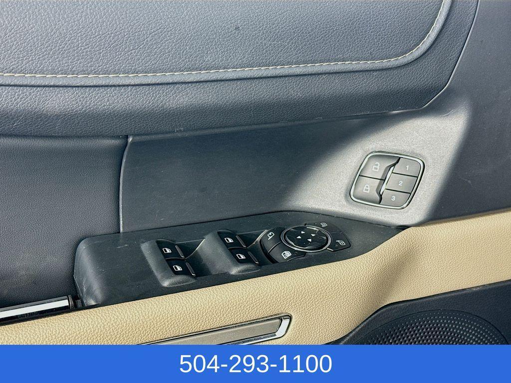 used 2024 Ford Expedition Max car, priced at $53,495