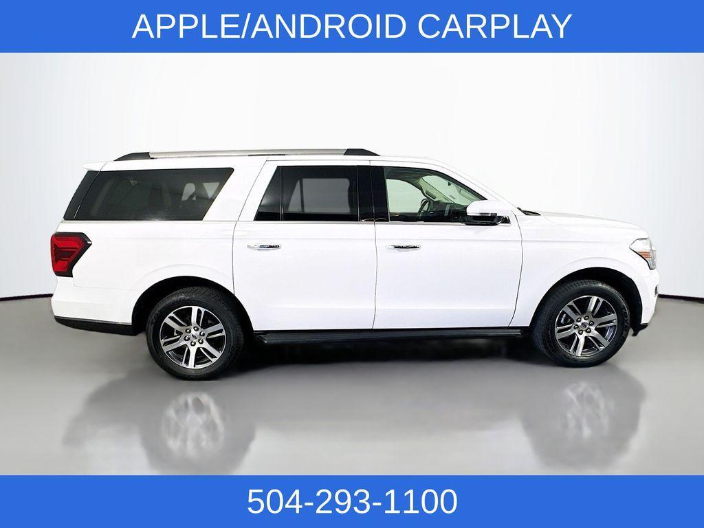 used 2024 Ford Expedition Max car, priced at $53,495