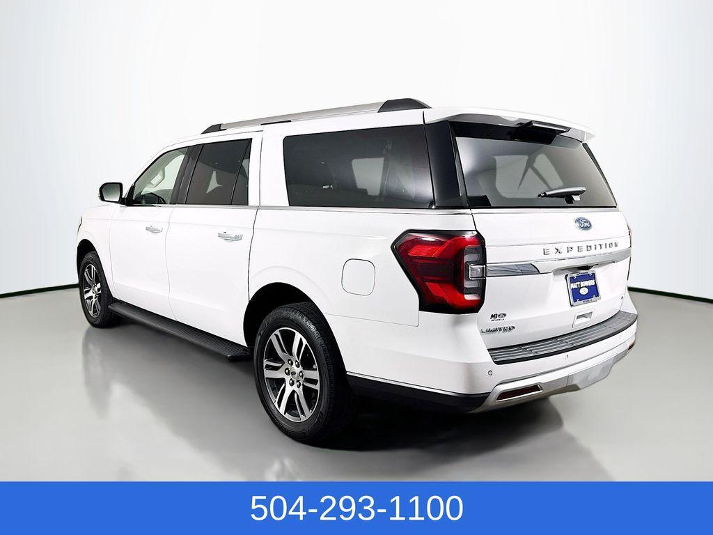 used 2024 Ford Expedition Max car, priced at $53,495