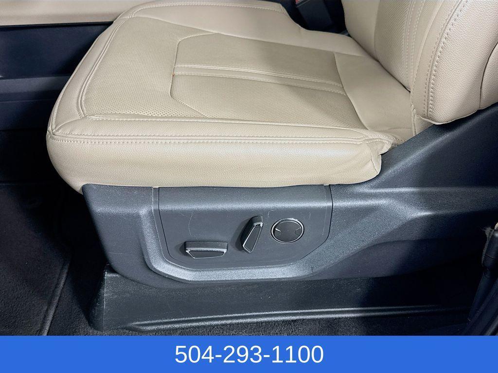 used 2024 Ford Expedition Max car, priced at $53,495