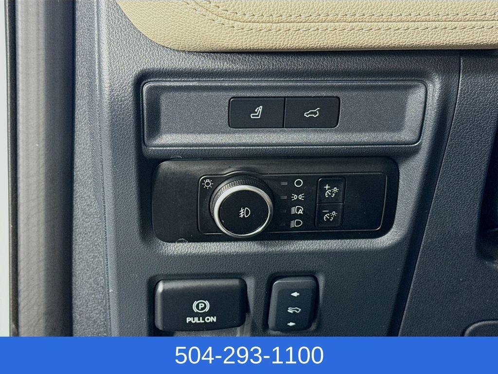 used 2024 Ford Expedition Max car, priced at $53,495