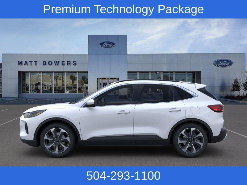 new 2025 Ford Escape car, priced at $38,004