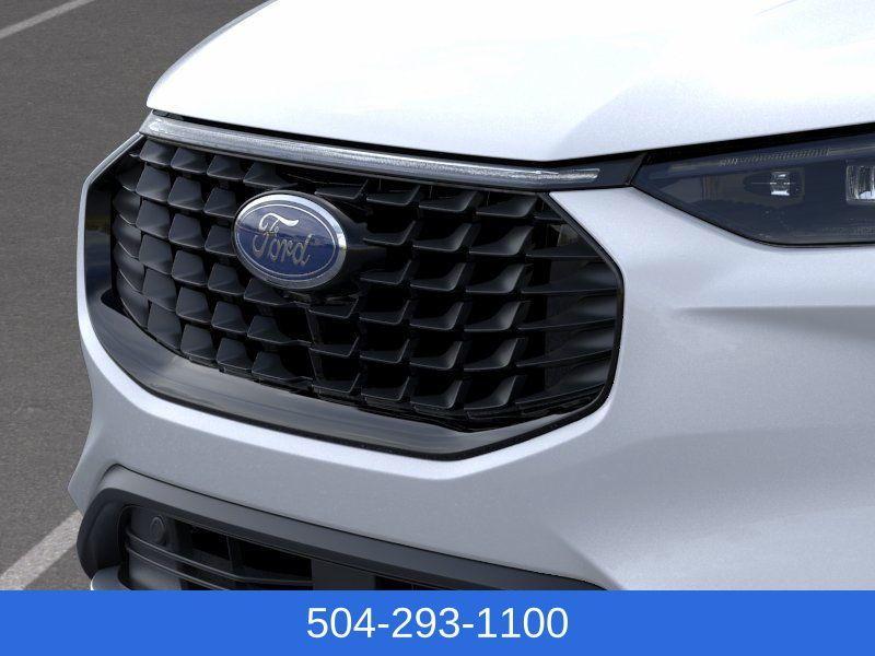 new 2025 Ford Escape car, priced at $38,004