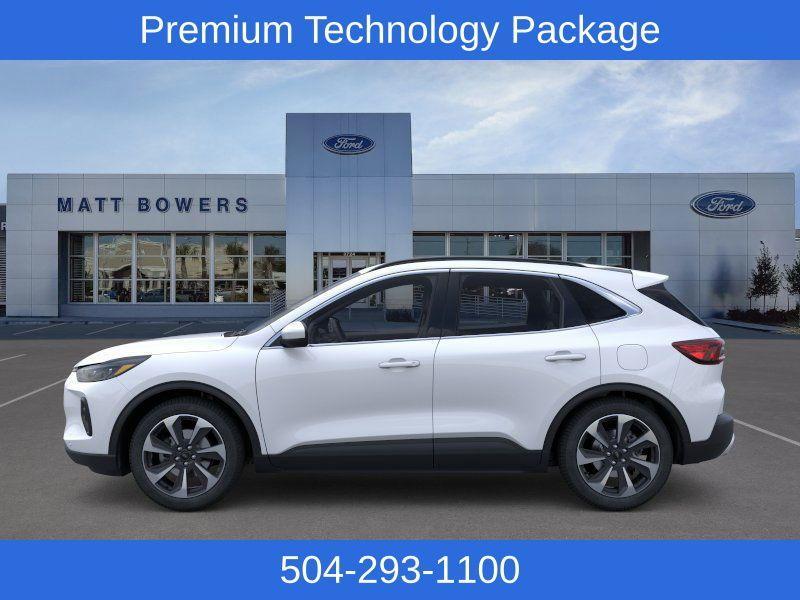 new 2025 Ford Escape car, priced at $38,004