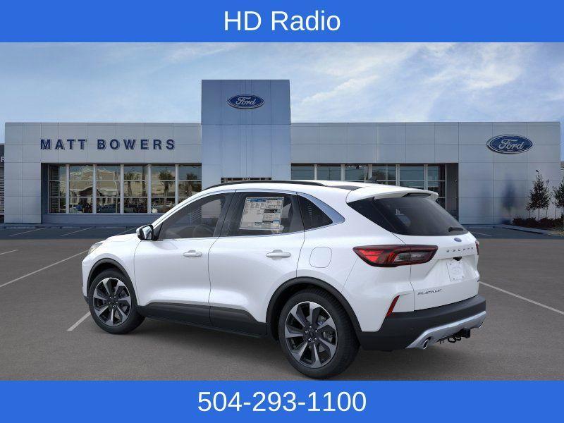 new 2025 Ford Escape car, priced at $34,088