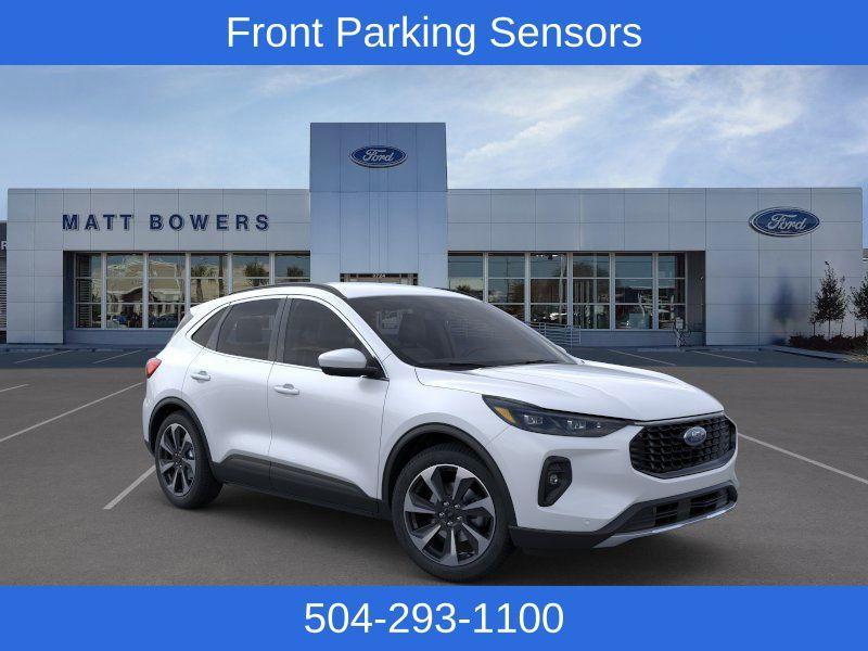 new 2025 Ford Escape car, priced at $38,004
