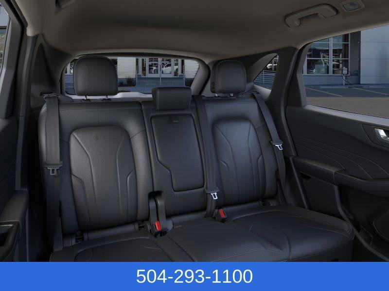 new 2025 Ford Escape car, priced at $38,004