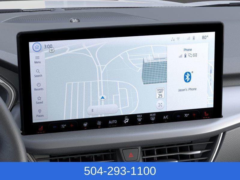 new 2025 Ford Escape car, priced at $38,004