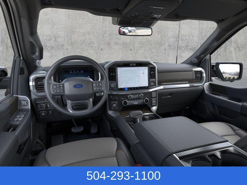 new 2025 Ford F-150 car, priced at $70,725