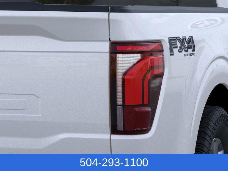 new 2025 Ford F-150 car