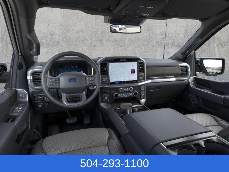 new 2025 Ford F-150 car
