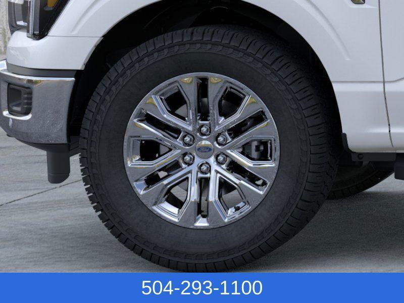 new 2025 Ford F-150 car