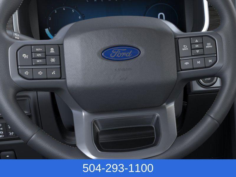 new 2025 Ford F-150 car, priced at $70,725