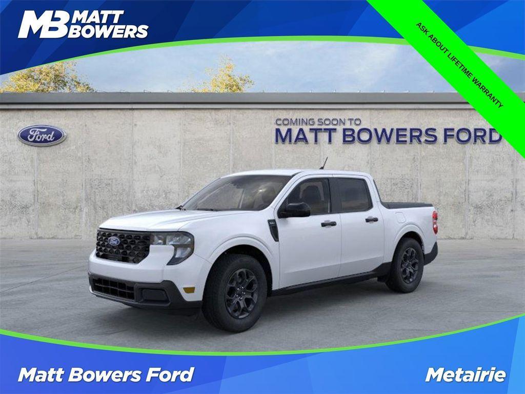 new 2025 Ford Maverick car